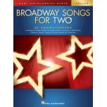 Broadway Songs for Two Cellos - Easy Instrumental ...