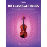 101 Classical Themes for Violin