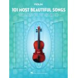 101 Most Beautiful Songs for Violin