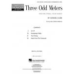 Three Odd Meters(1P4H)
