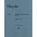 亨樂鋼琴獨奏 - Haydn：Complete Piano Sonatas Vol.2