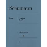 亨樂鋼琴獨奏 - Schumann：Carnaval op. 9