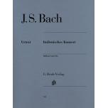 亨樂鋼琴獨奏 - Bach：Italian Concerto BWV 971