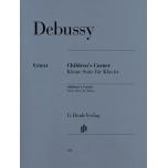 亨樂鋼琴獨奏 - Debussy：Children's Corner