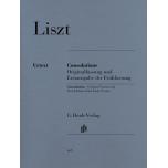 亨樂鋼琴獨奏 - Liszt：Consolations