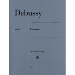 亨樂鋼琴獨奏 - Debussy：Estampes
