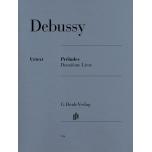 亨樂鋼琴獨奏 - Debussy：Préludes 2