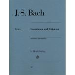 亨樂鋼琴獨奏 - Bach：Inventions and Sinfonias