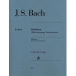 亨樂鋼琴獨奏 - Bach：Sinfonias (Three Part Inventions)
