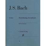 亨樂鋼琴獨奏 - Bach：Two Part Inventions
