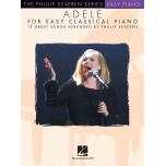 Phillip Keveren：Adele for Easy Classical Piano