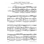 Händel：Eleven Sonatas for Flute and Basso Continuo