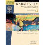 Kabalevsky：Pieces for Children, Opus 27 and Opus 3...
