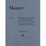 Mozart：Horn Concerto no. 1 D major K. 412/514