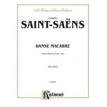Liszt / Saint-Saëns：Danse Macabre PIANO