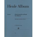 亨樂鋼琴獨奏 - Henle Album：Piano Music from Bach to Debu...