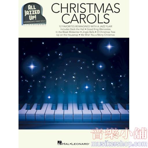 Christmas Carols – All Jazzed Up!