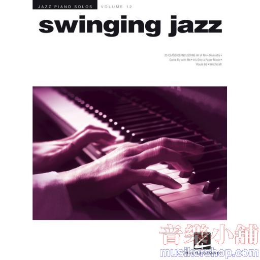 JPS(12)-Swinging Jazz