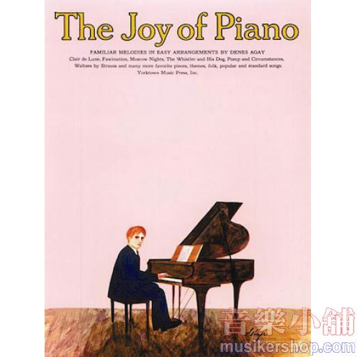 The Joy of Piano Easy Piano Solo