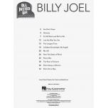 Billy Joel – All Jazzed Up!