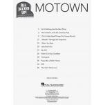 Motown – All Jazzed Up!