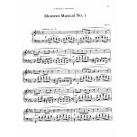 Rachmaninoff(3)：Morceaux de salon, Opus 10, and Six moments musicaux, Opus 16