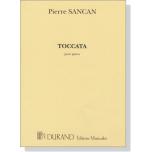 Pierre Sancan：Toccata Piano Solo