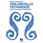Mark Yampolsky：Violoncello Technique