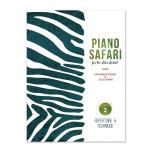 Piano Safari - Repertoire & Technique for the Older Student Book 2(教本與技巧2)