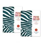 Piano Safari - Older Student Level 1 Pack(教本與技巧1+視奏與樂理1)