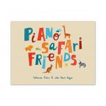 Piano Safari - Friends Book(動物之友教本)