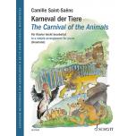 Saint-Saëns：The Carnival of the Animals