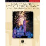 Phillip Keveren：Disney Songs for Classical Piano