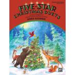 Alexander：Five-Star Christmas Duets(1P4H)