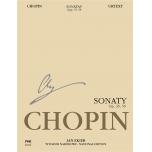 【波蘭國家版】Chopin(10)：Sonatas op.35, 58(URTEXT)