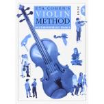 Eta Cohen：Violin Method Book 3 - Piano Accompaniment