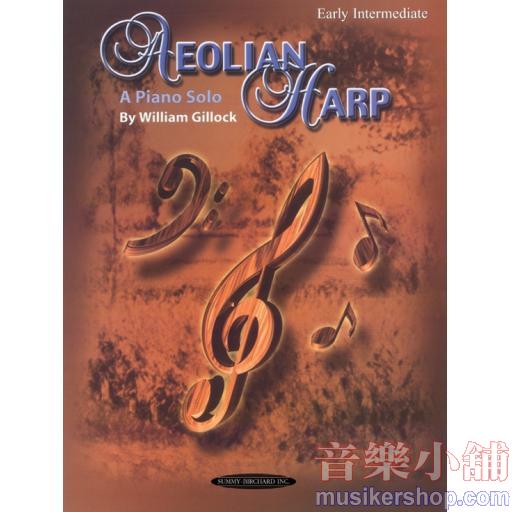 William Gillock: Aeolian Harp