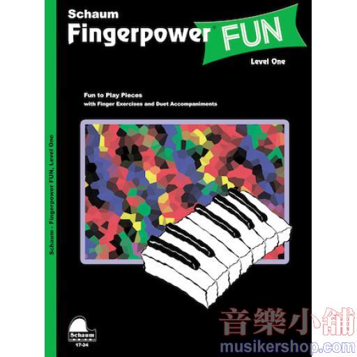 Fingerpower® Fun Level 1