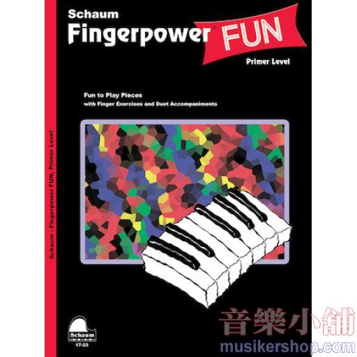 Fingerpower® Fun Primer Level