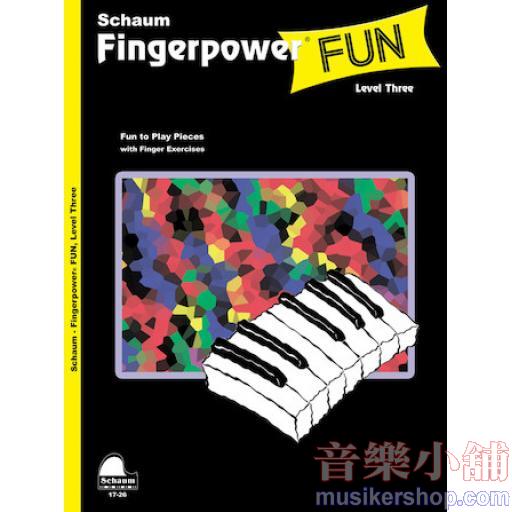 Fingerpower® Fun Level 3
