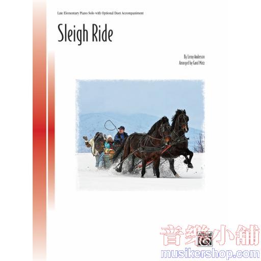 Matz：Sleigh Ride
