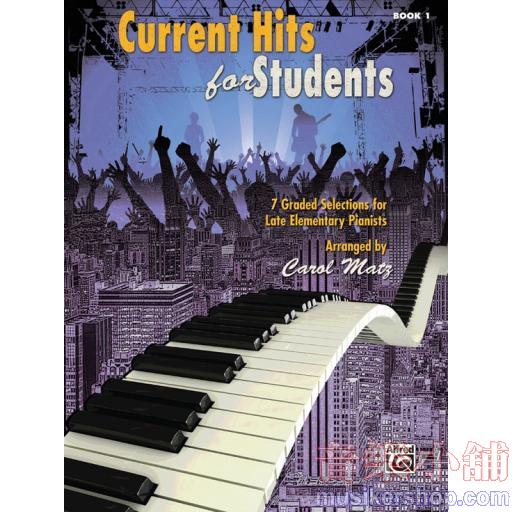Matz：Current Hits for Students, Book 1