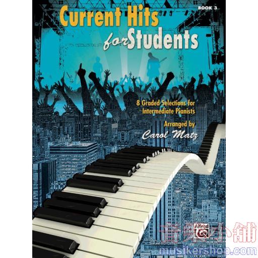 Matz：Current Hits for Students, Book 3