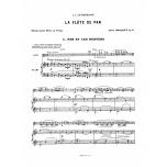 Mouquet：La Flute de Pan, Opus 15 FLUTE