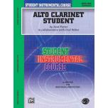 Student Instrumental Course: Alto Clarinet Student...