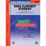 Student Instrumental Course: Bass Clarinet Student...