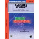 Student Instrumental Course: Clarinet Student, Level 2