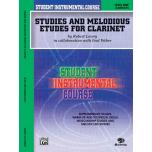 Student Instrumental Course: Studies and Melodious Etudes for Clarinet, Level 1