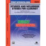 Student Instrumental Course: Studies and Melodious Etudes for Clarinet, Level 2