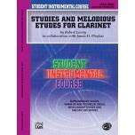 Student Instrumental Course: Studies and Melodious Etudes for Clarinet, Level 3
